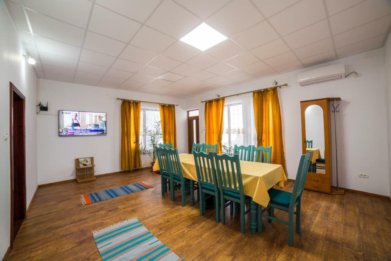 Pensiunea Palaghia Jurilovca Extérieur photo